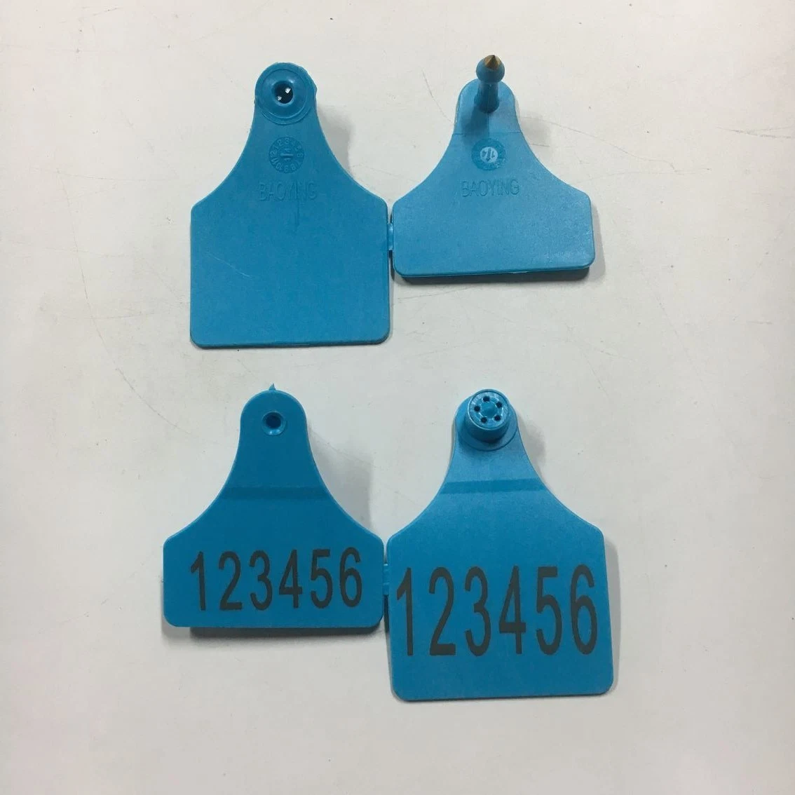 Hot Sale Icar Ear Tags for Piglets Sheep Goats