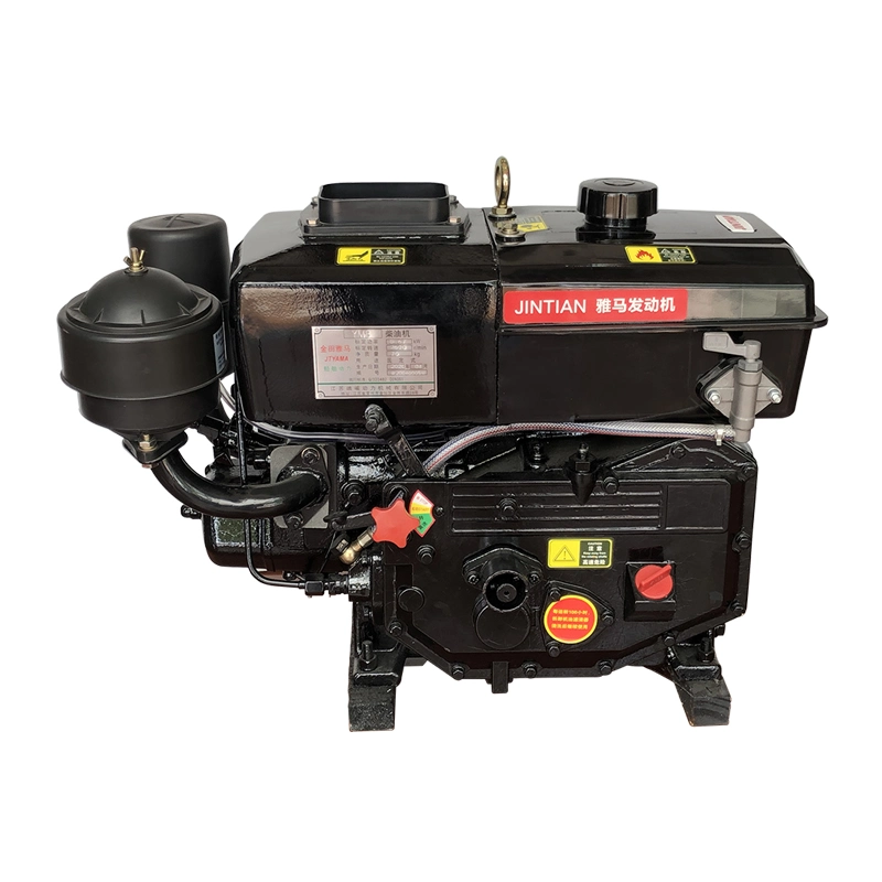 Cheap Price 8.5HP Single Cylinder Diesel Engine for Agricultural Machinery