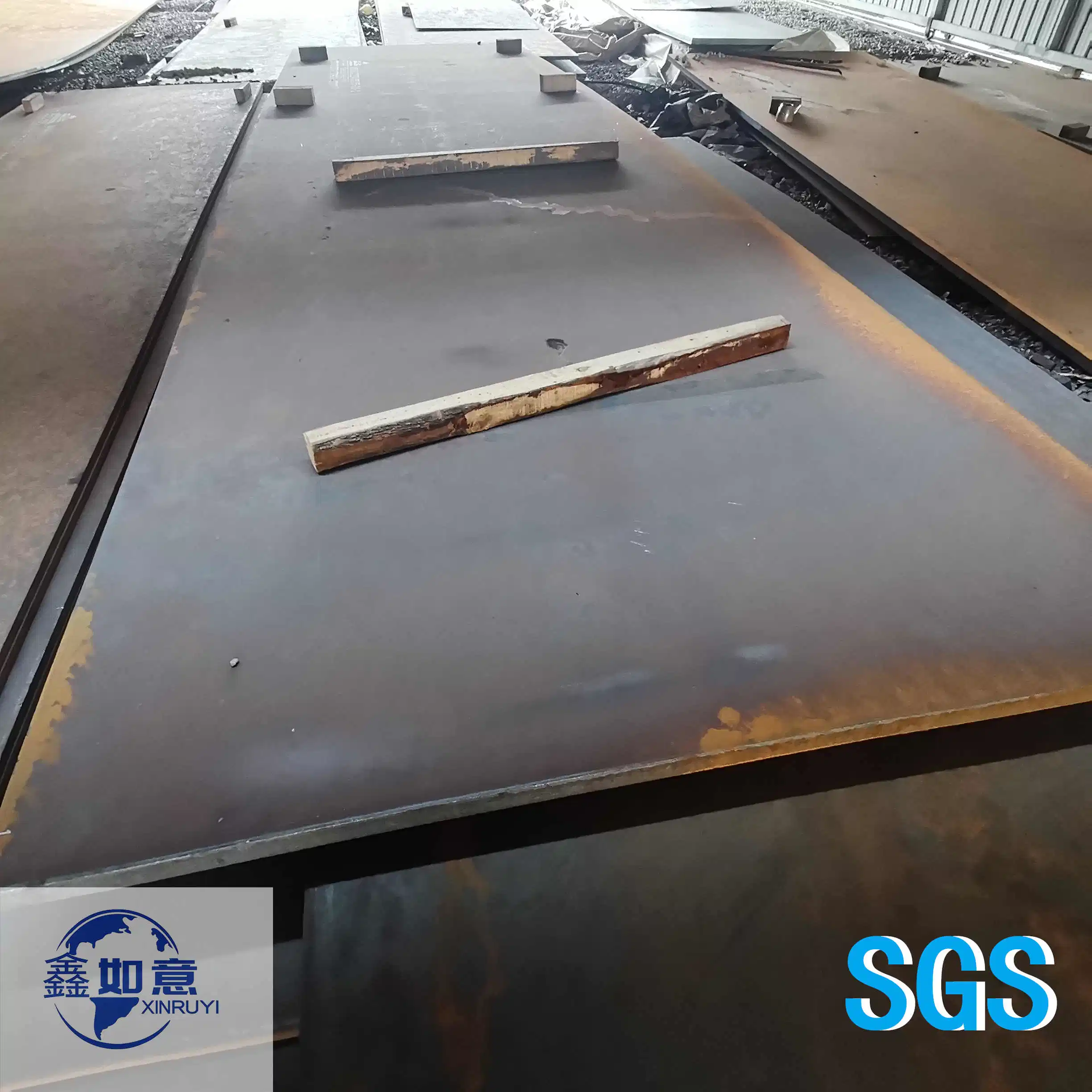 High Manganese Wear Plate Carbon Wear Resisting Steel Plate Composite Wear Resistant Steel Plate Wear Resistant Steel Plate Widely Usage