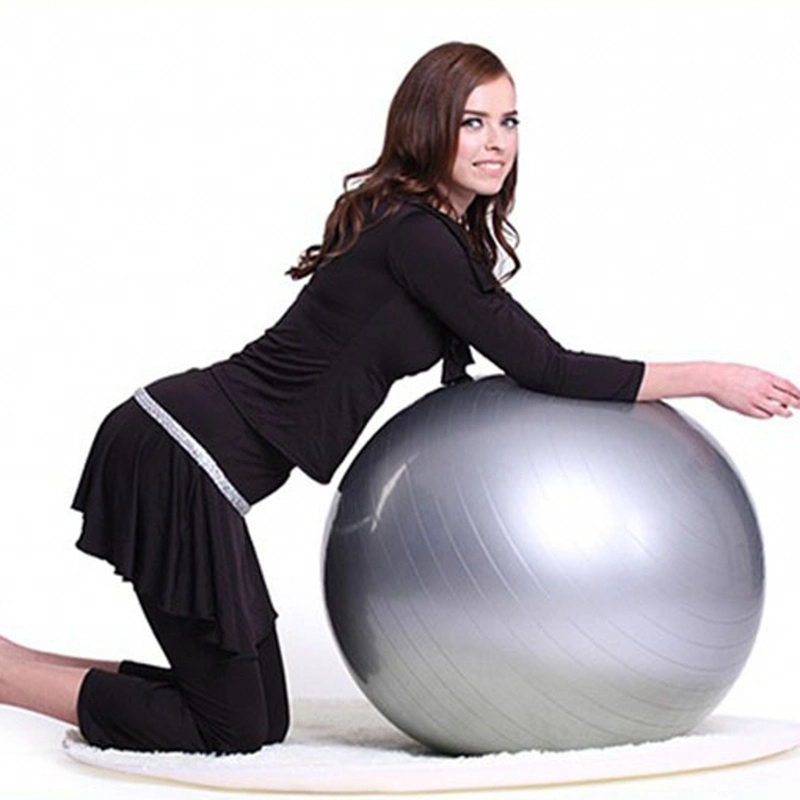 Sports Yoga Balls Bola Pilates Fitness Gym Balance Fitball Exercise Pilates Ball