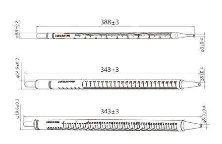 25ml, 10ml Lab Consumable Disposable Sterile Serological Pipettes.