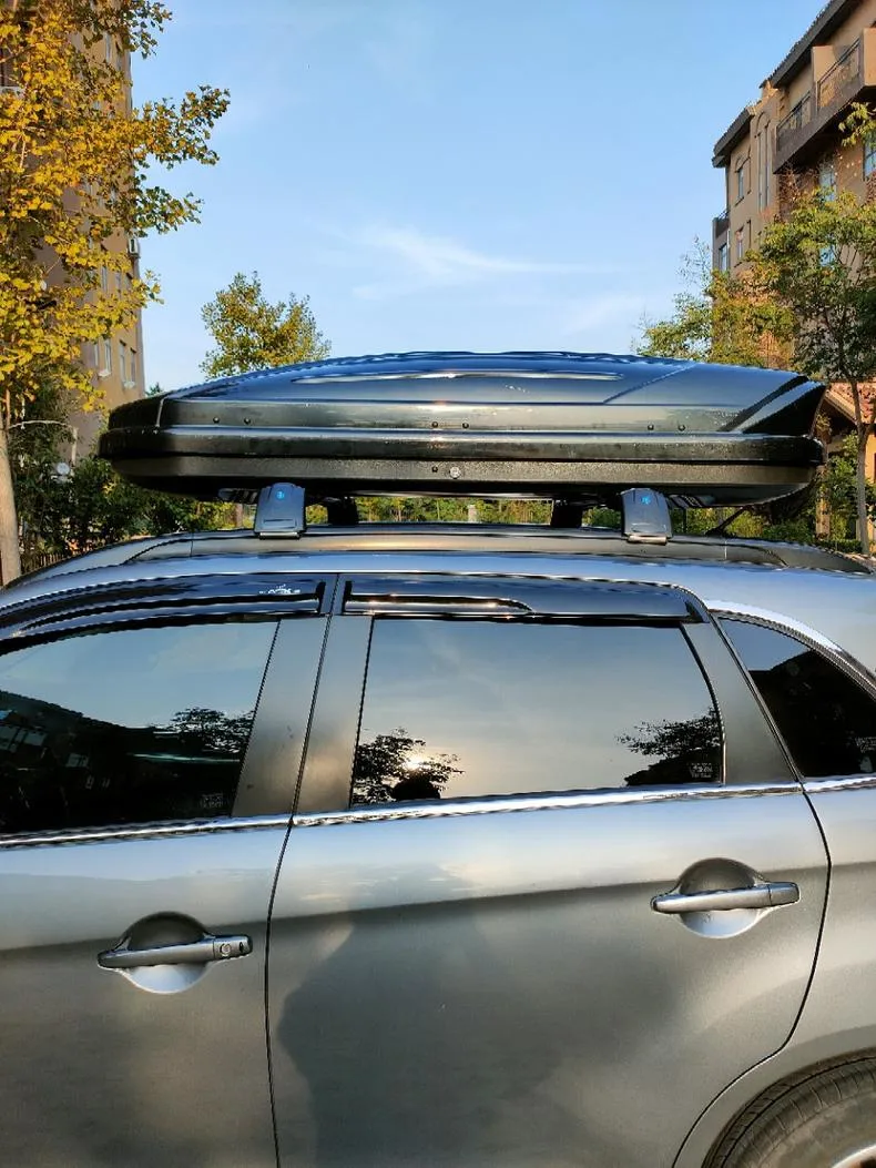 2022 Amazon Hot Selling Universal Car Roof Cargo Carrier Box Roof Box 300L 550L 600L 700L