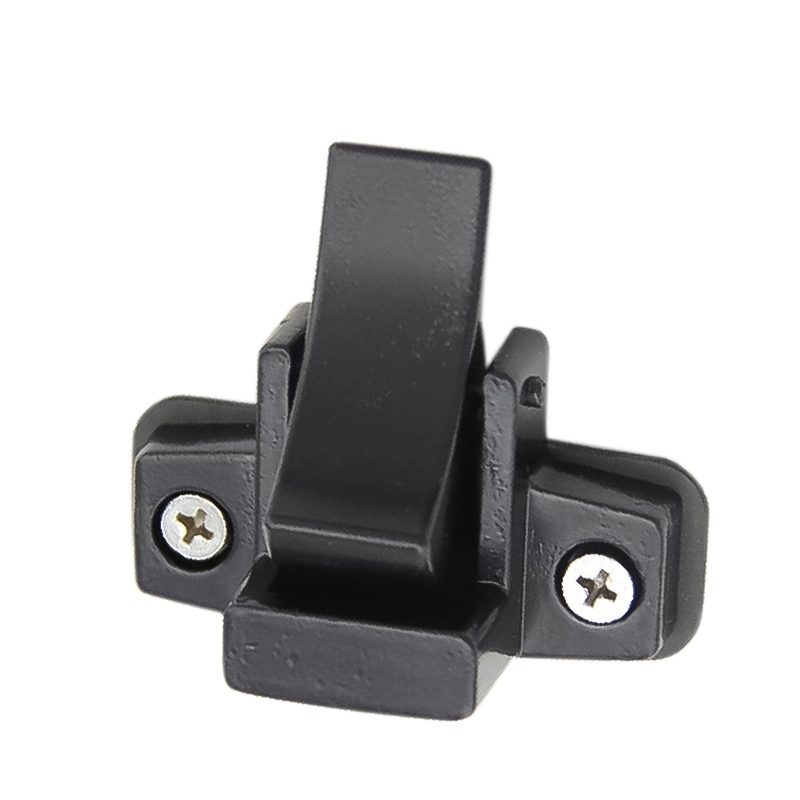 Excavator Accessories Cab Glass Buckle Lock Button Long Hook Excavator Accessories for Komatsu Hitachi Daewoo Hyundai