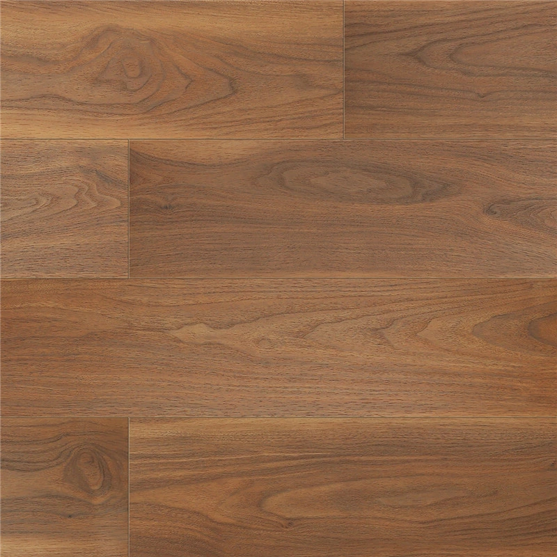 High Gloss White Vinyl Flooring Plywood PVC Flooring