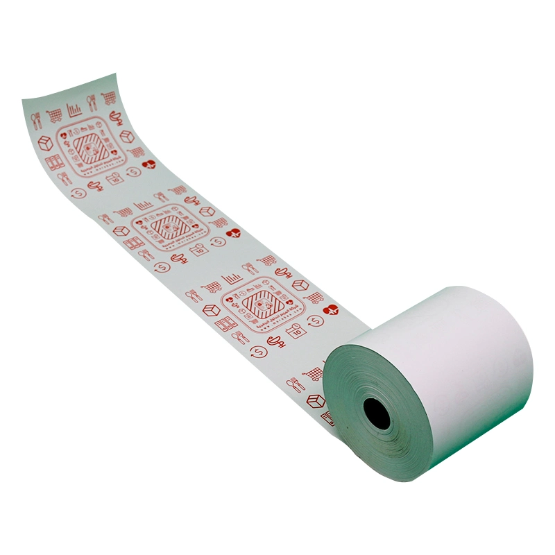 Thermal Cash Register Paper Roll (80X80mm, 57X50mm, 57X40mm)