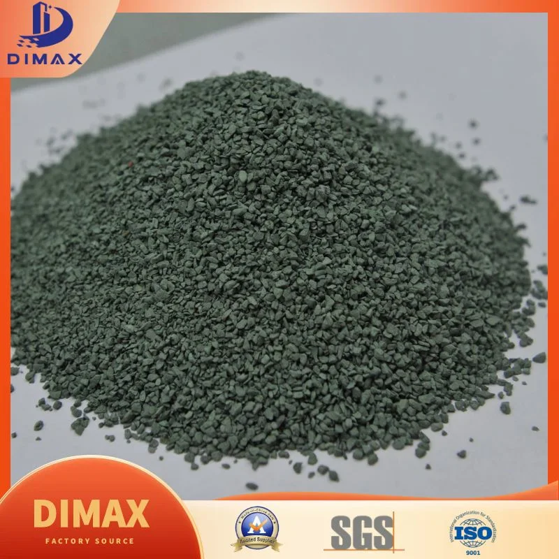 China fábrica Venta directa de alta temperatura Sintered Color Sand (para tejas)