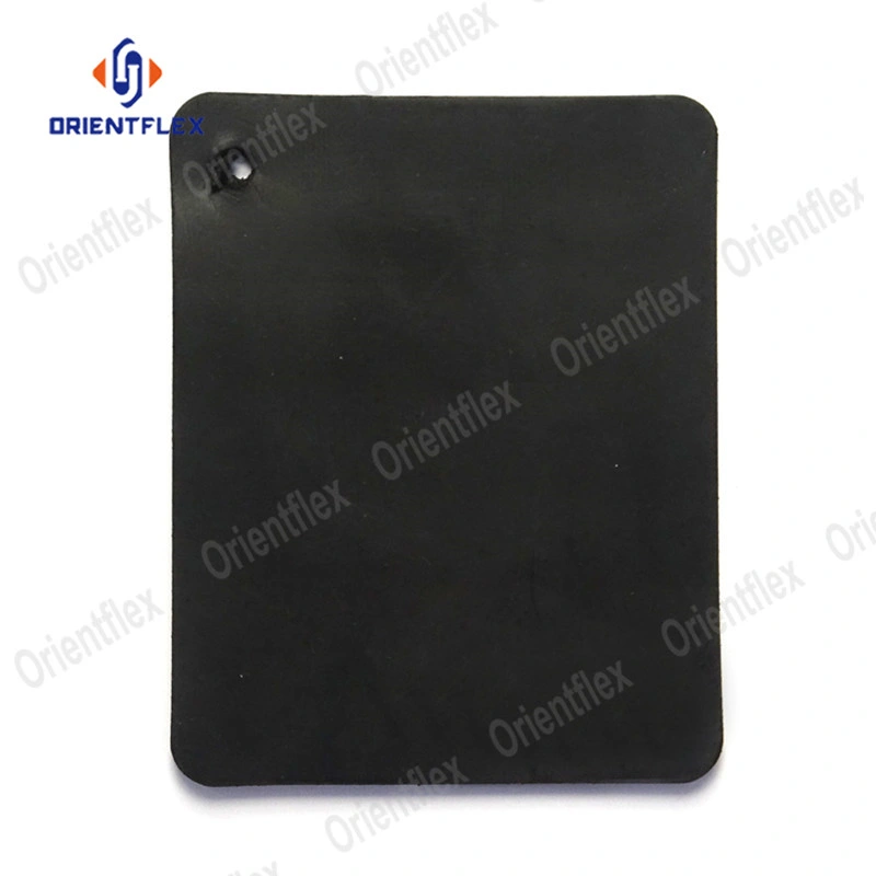 Thin High Density Waterproof Rubber Sheet