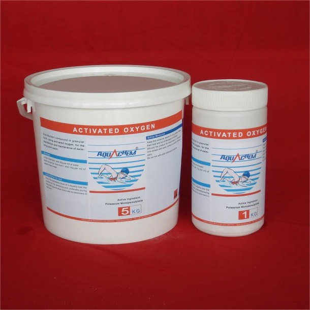 Potassium Monopersulphate, Active Oxygen, Non-Chlorine Shock, Pmps, Potassium Monopersulfate