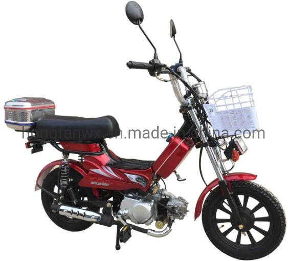 Gasoline Pocket Moto Motor Bike 49cc Mini Motorcycle Adult Moped Scooter