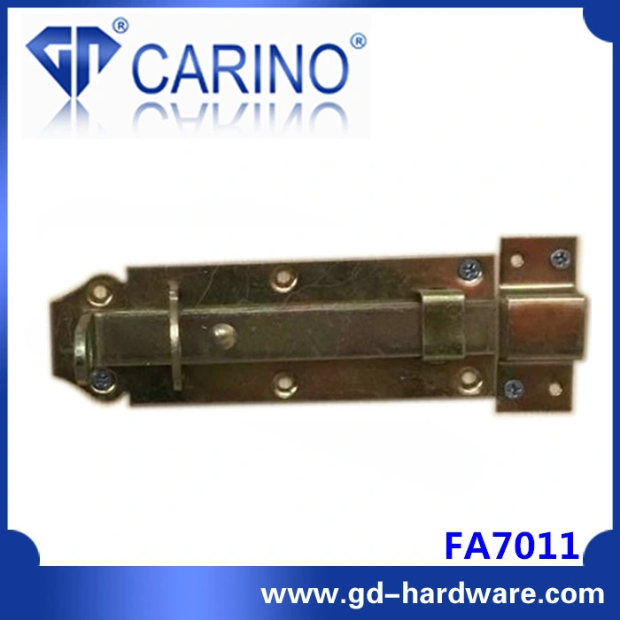 (FA7011) Iron Lx Bolt Using for Door and Window