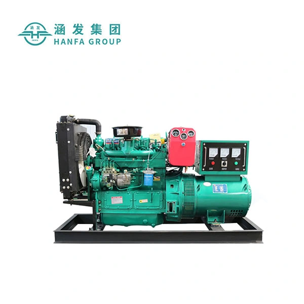 Producto caliente Powered by Weichai Serie HF 50kVA a 40kw grupo electrógeno diesel marino