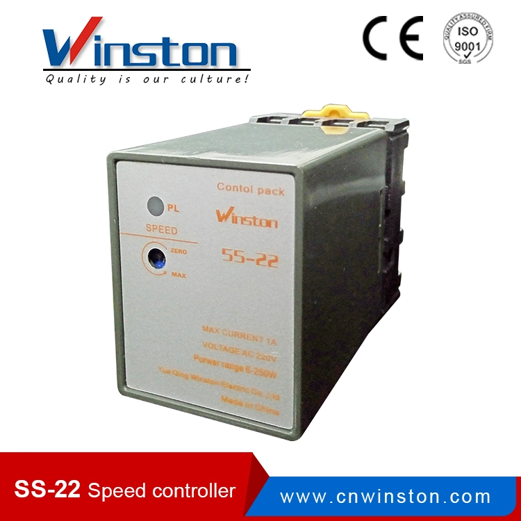 Manufacturer 220VAC Motor Speed Controller (SS-22)