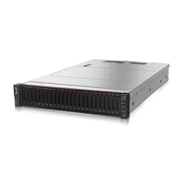 Intel Xeon Server Sr650V2 2u Rack Storage Nas RAM Server