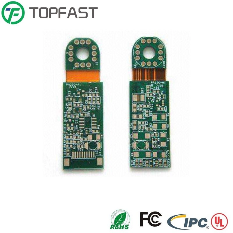 Rigid-Flex PCB Fabrication and Layout Prototype FPC PCB Board