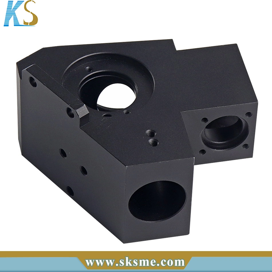 CNC Machining Aluminum Alloy Die Casting Uav Part