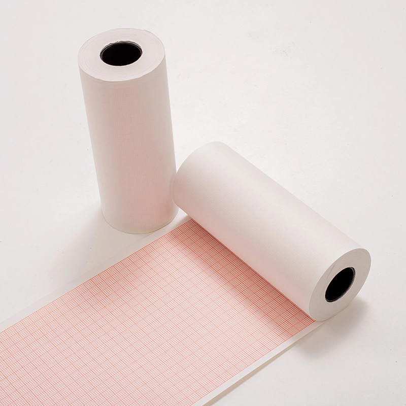 Best selling hospital medical ecg roll thermal paper