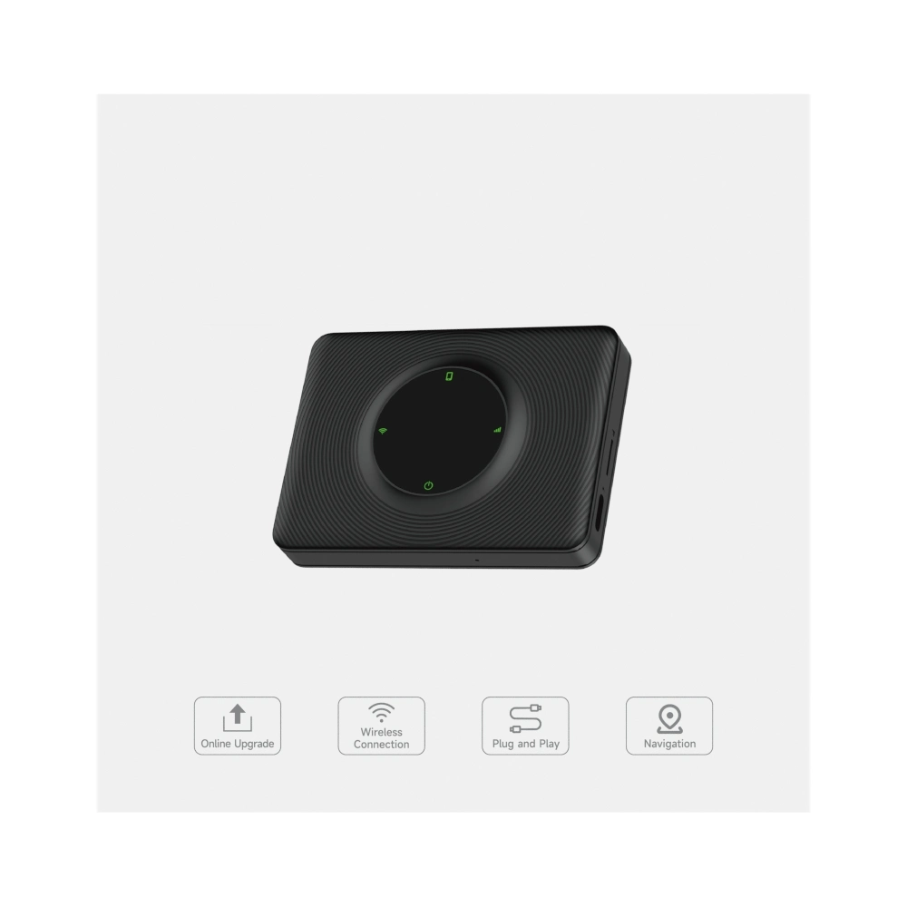 Wemaer OEM Top Plug and Play CarPlay Ai Box CarPlay Box adaptador inalámbrico CarPlay Box Dongle para T. Esla 3 Modelo y S X