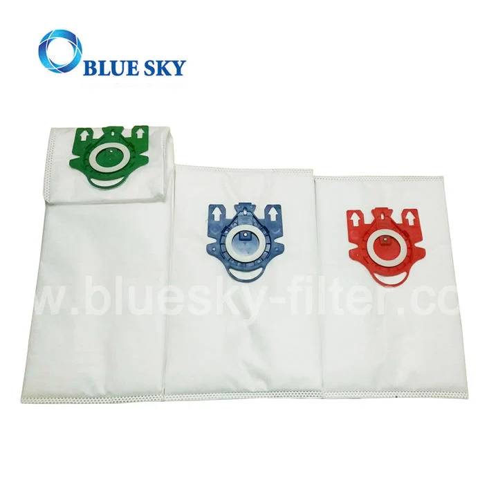 New Non-Woven Filter Bag for Boschs Vorwerk Kobold Xiaomi Vacuum Cleaner Paper Dust Bags