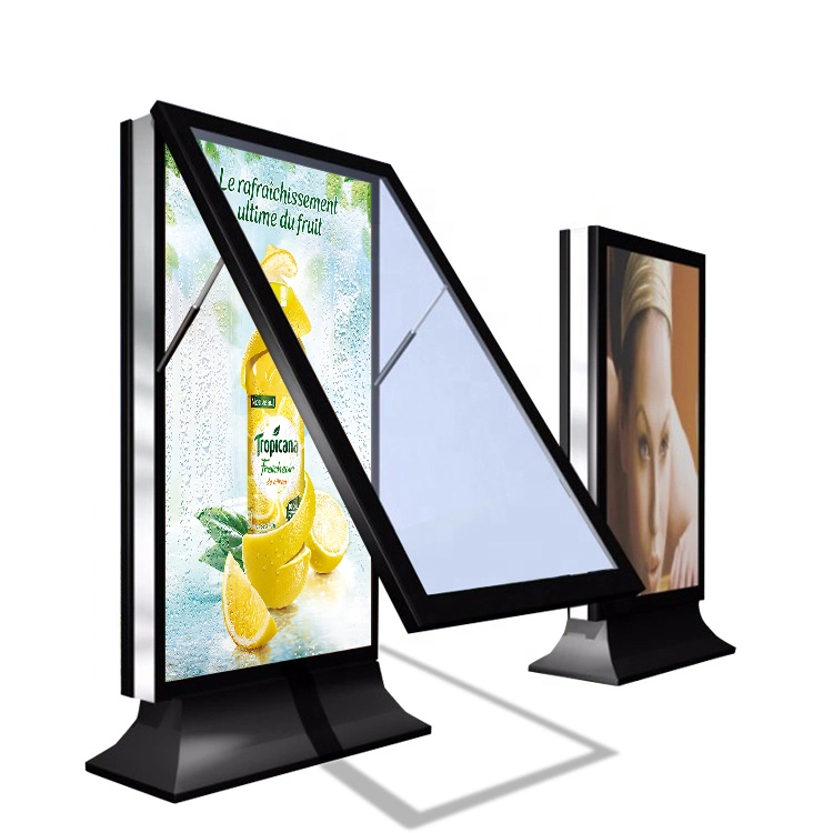 Outdoor Waterproof P6/P8 LED Screen Digital Mupi