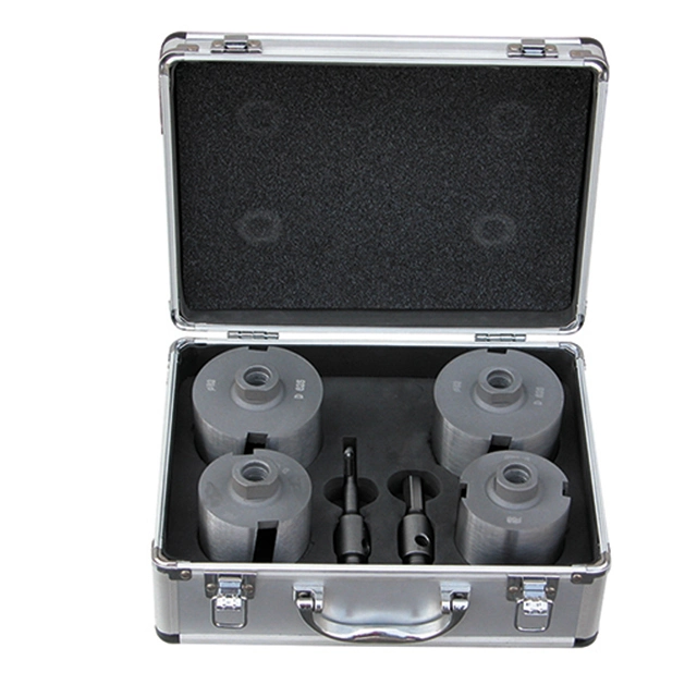 Ceramic Diamond Core Drill Bits Set