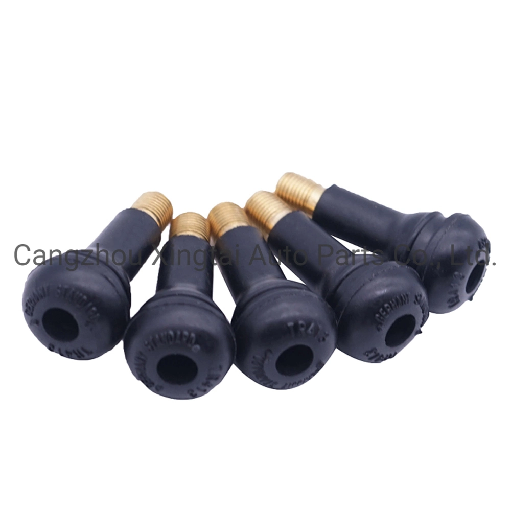 Aluminum Tyre Valve Auto Parts Car Spare Parts Tyre Valve Tube Tire Valve Tr413 EPDM, Car Tyre Valve Tube Valves Motorcycle Parts