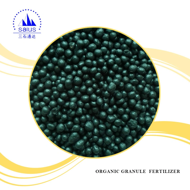 Hot Sale of Microbial Organic Fertilizer