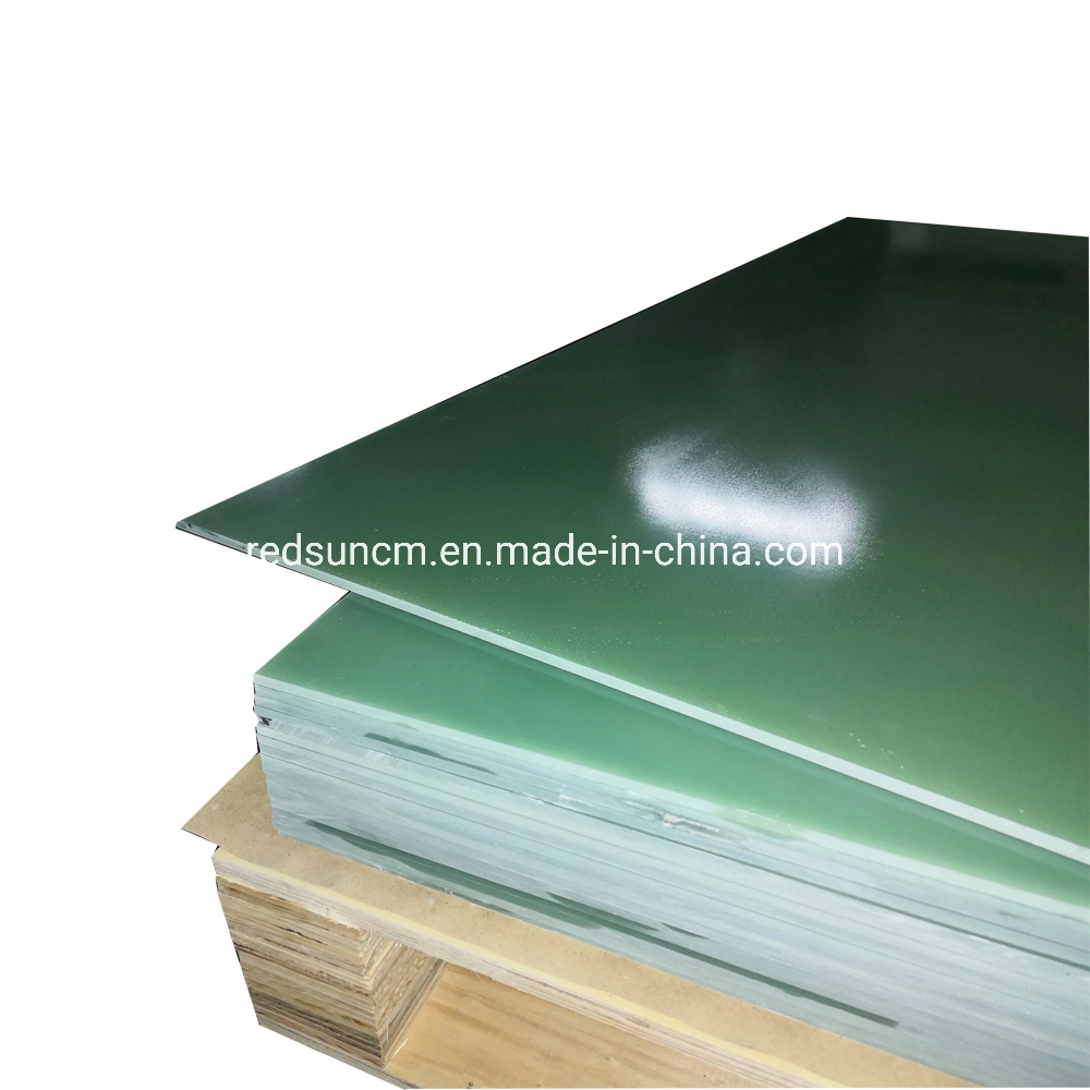 Good Quality Epoxy Resin Glass Fiber Cloth Sheet Fr4 Epoxy Sheet