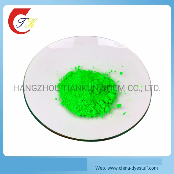 Skysol&reg; Solvent Green R/Green 20 Dye for Plastic & Fiber & Paint