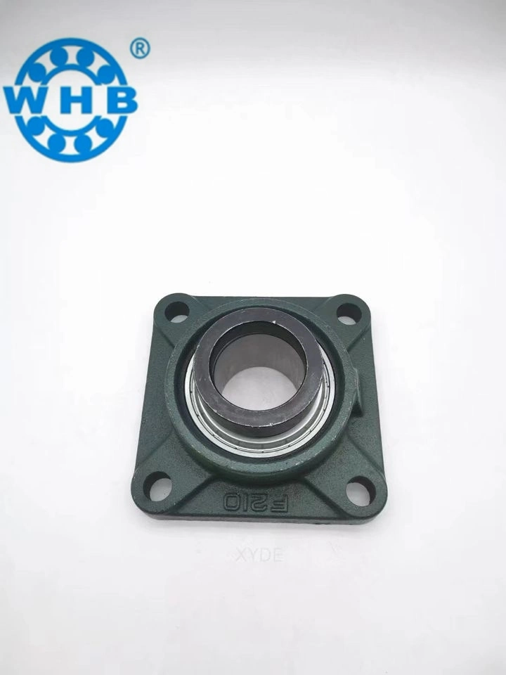 Whb Pillow Block Housing Spherical Insert Agriculture Bearings UCP204/ UCP205/ UCP206/ UCP207/ UCP208/ UCP209/ UCP210/UCP 211 High quality/High cost performance  Pillow Block Bearing