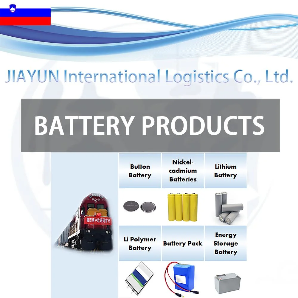 Railway Express Battery Lighting LED Laptop Power Bank Mobile Phone Light Computer Lamp Mini PC Notebook DDU DDP Container Freight From China to Slovenia Si