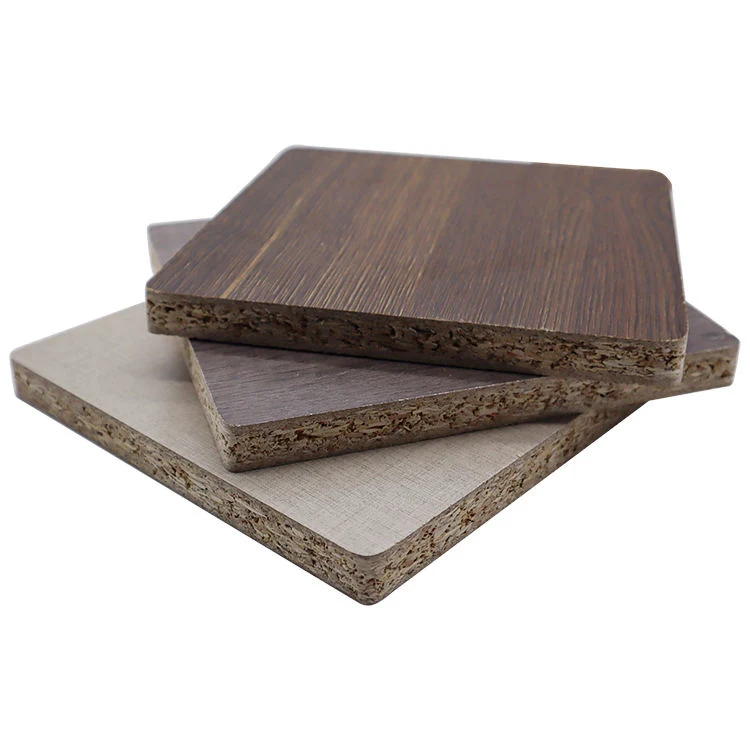 Laminated MDF Board/Melamine Faced Chipboard/Melamine Laminated Board