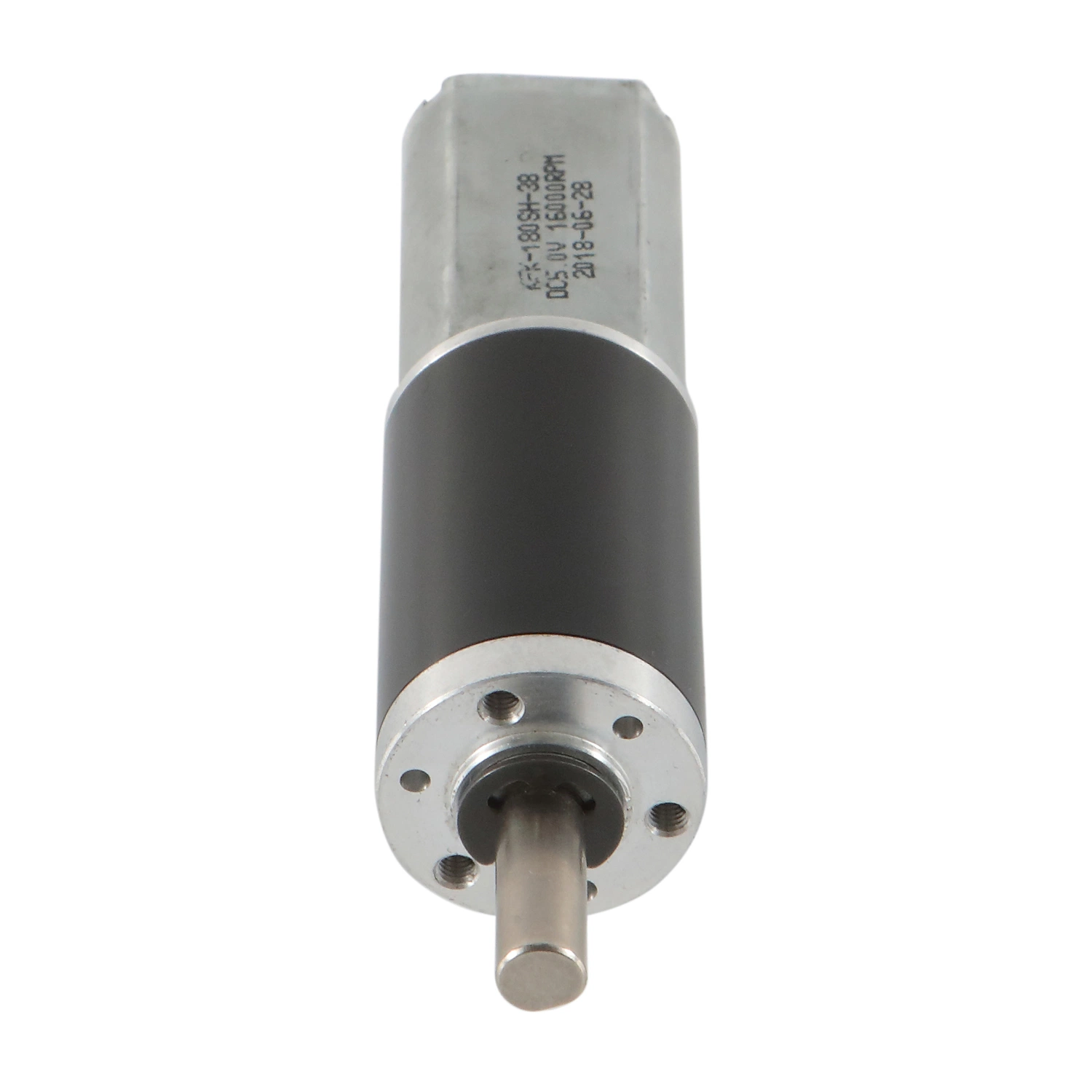 Micro DC Motoréducteur planétaire pour roller aveugles et l'équipement optique 12V 24V