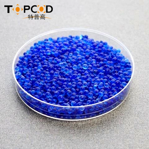 DMF-Free Industrial Grade 25kg Woven Bag Silica Gel Raw Materials