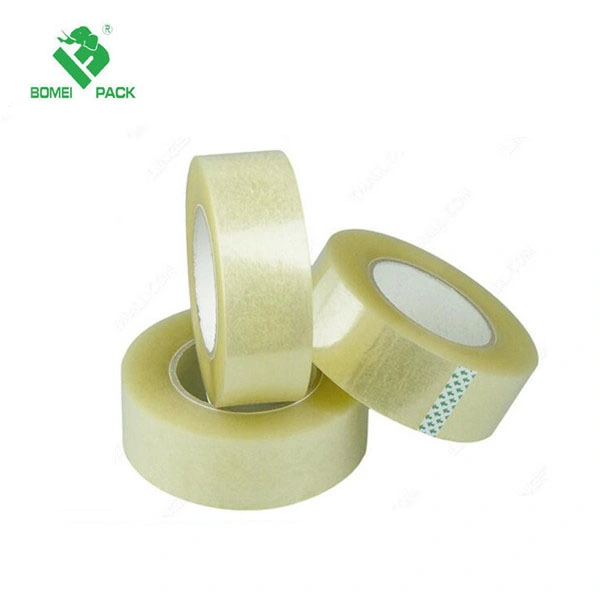 OPP BOPP Strong Clear Adhesive Packing Tape