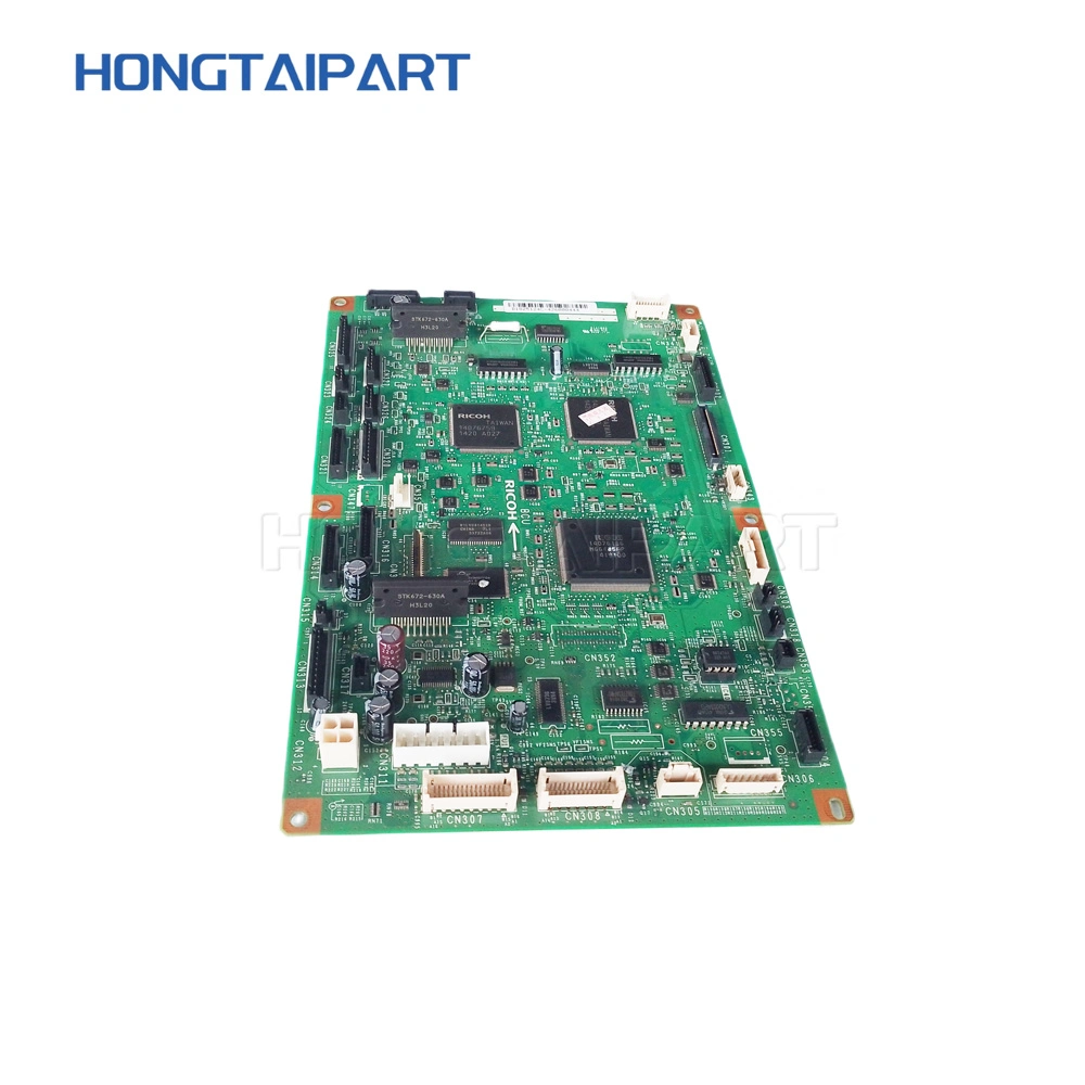 Hongtaipart Original Bicu Board D1825122 D182-5122 for Ricoh MP3353 MP2553 MP3053 2553 3053 3353 Printer PCB Bcu