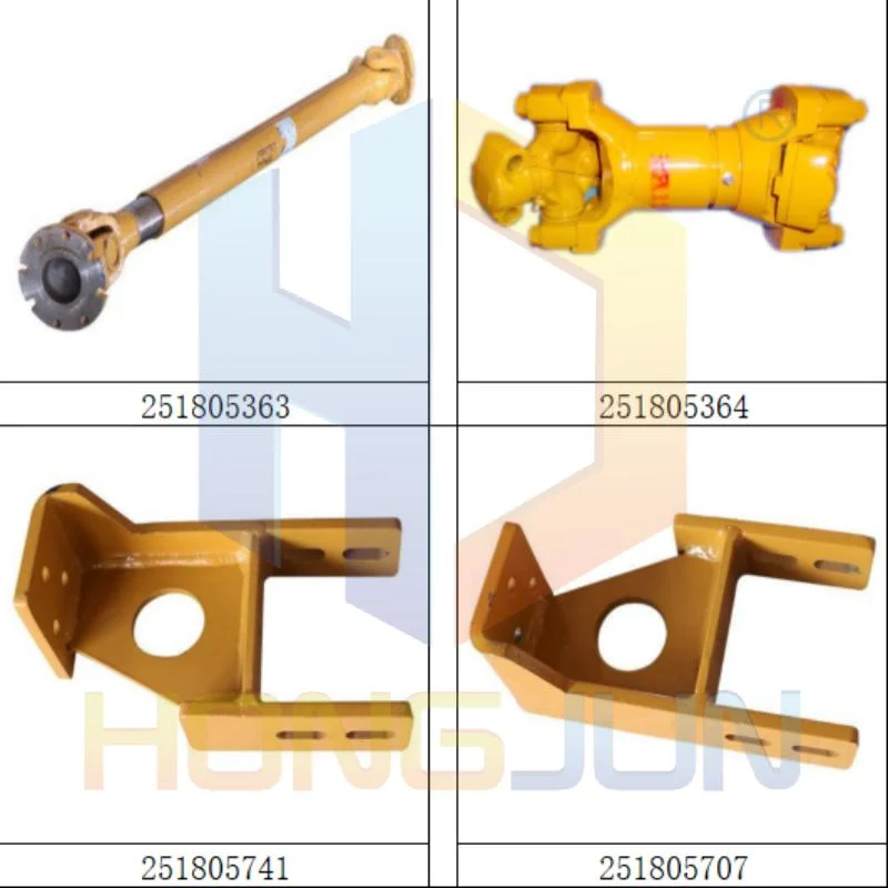 Piezas de repuesto 402100667 bloque fijo Wz30.09.03.01-03 para XCMG