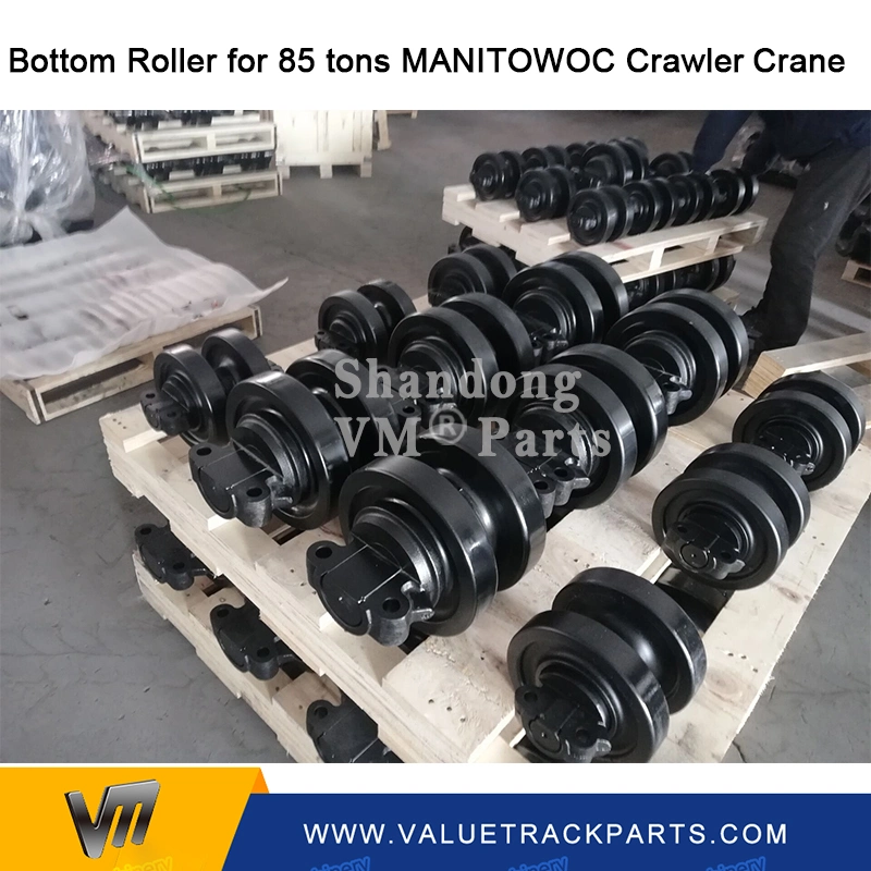 Manitowoc 999 Crawler Crane Track Roller