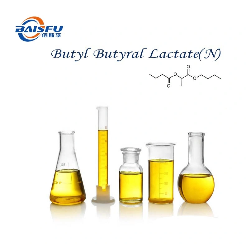 95%Butyl butyral de lactate (N) CAS 7492-70-8 favorisant l'essence