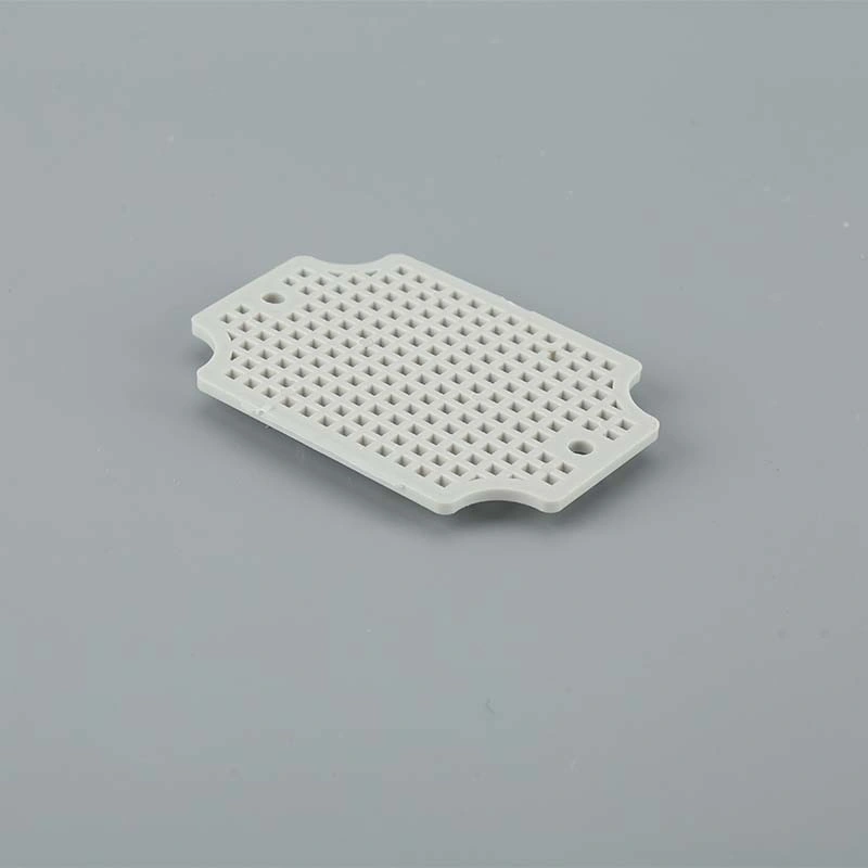 AG Series ABS Plastic Honeycomb Board Plastic Grid Perforated Base Plate