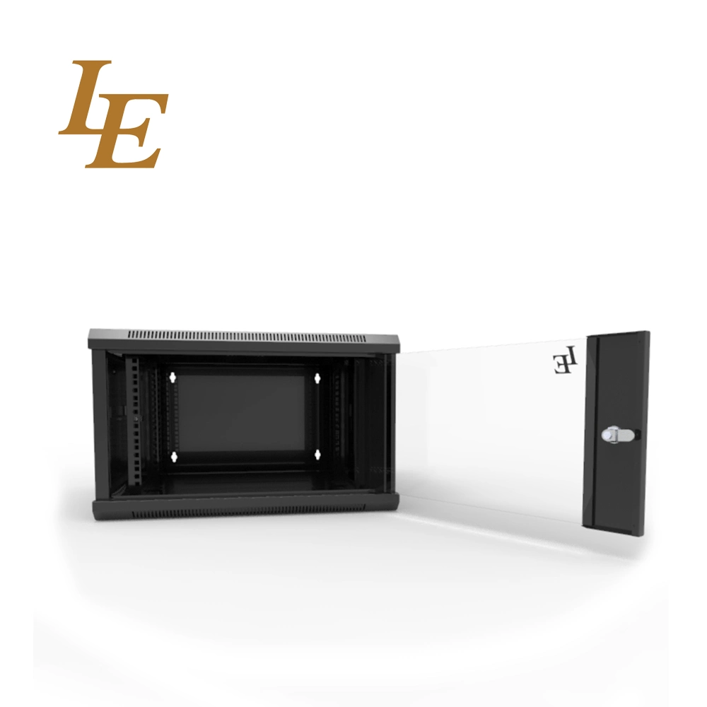 Le 22u 600mm 600mm Depth Wall Mounted Network Cabinet