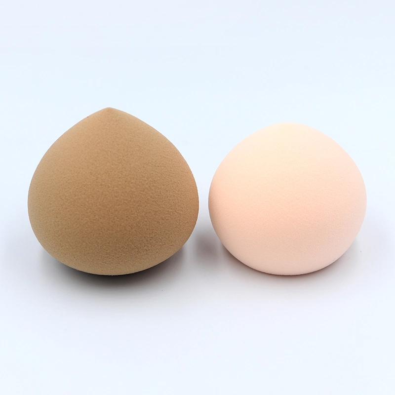 Dry and Wet Biodegradable Beauty Blender Pink Marshmallow Blending Sponges for Wholesale/Supplier