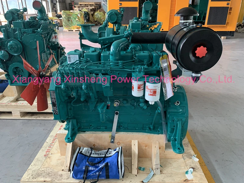 Original Cummins Diesel Engine 6ctaa8.3-P260 for Pump