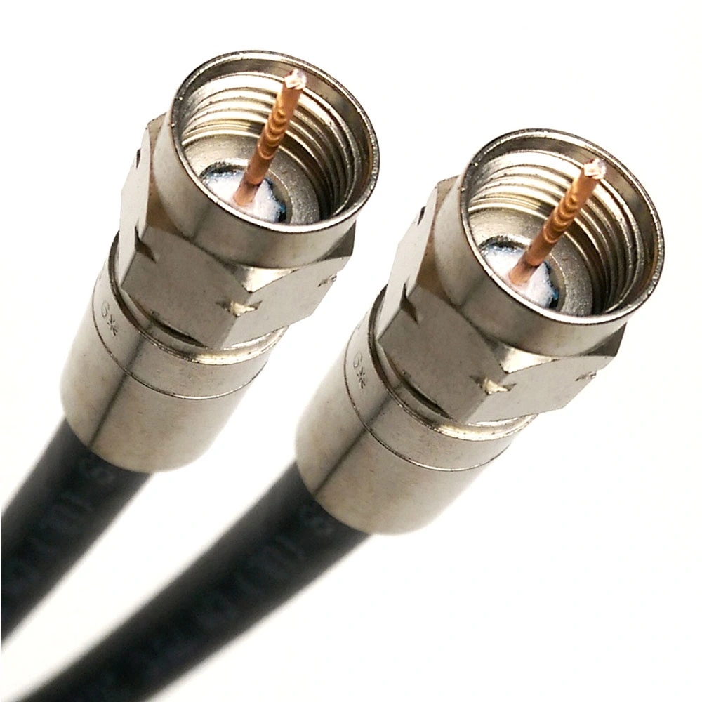 75ohm TV Cable Wire/Communication Cable/RG6 Coaxial Cable