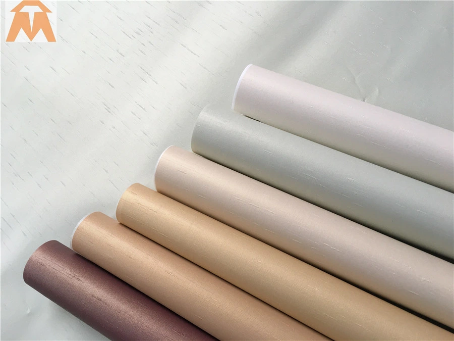 Imitation Fabric Design Decorative PVC Sheet for MDF WPC PP