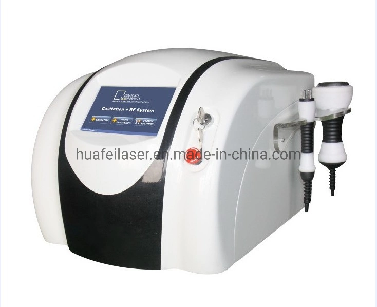 Slimming RF Body Lifting Ultrasound Cavitation Fat Beauty Equipment