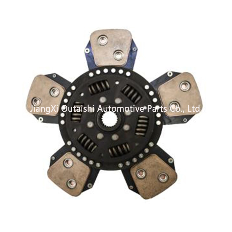 Agriculture Machinery Equipment Ceramic Copper Plate Clutch Disc 328 0379 10 3 028 161 02 Re17757 Clutch for Mack, Massey Ferguson, Case