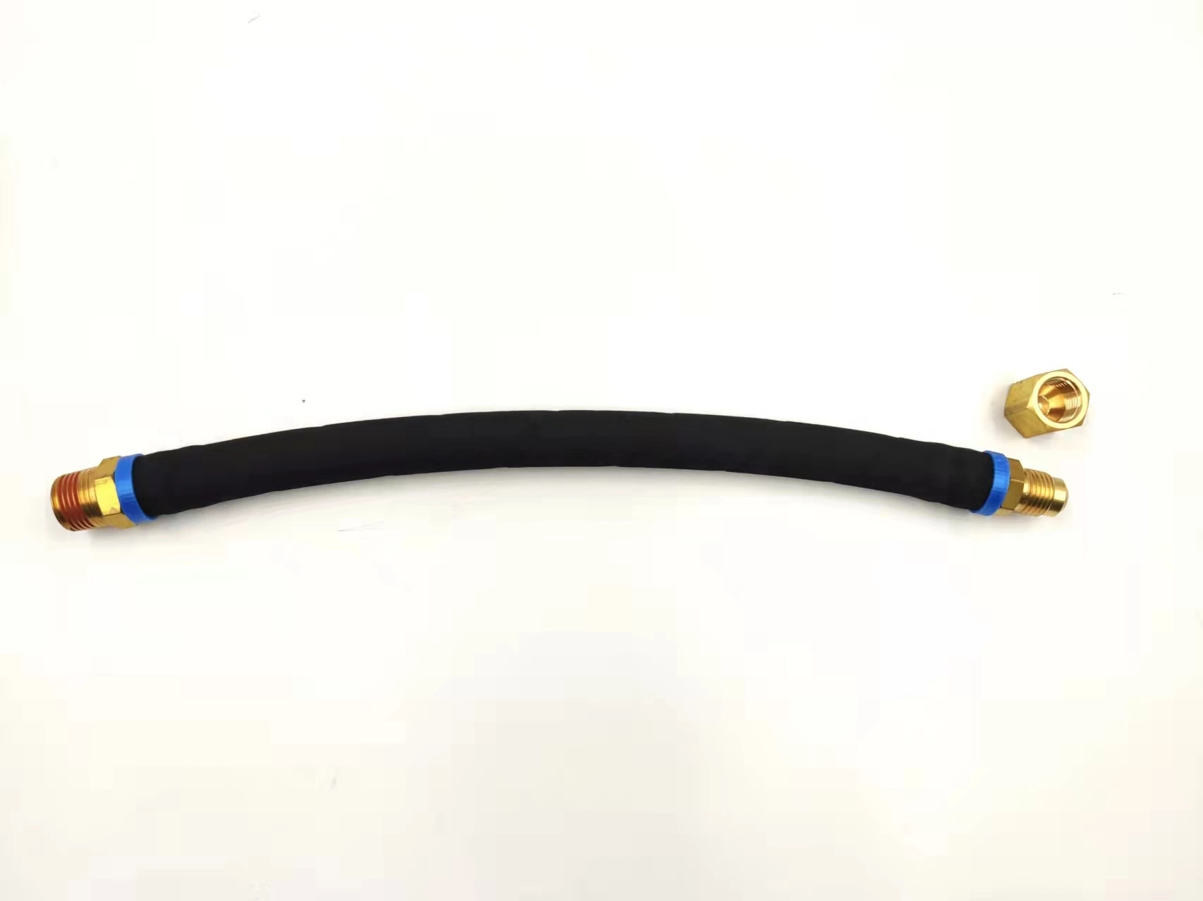 OEM Lawn Mower Oil Drain Hose