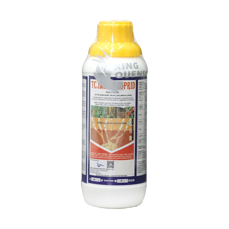 High Quality Crop Protection Insecticide Imidacloprid 60% Sc Wholesale