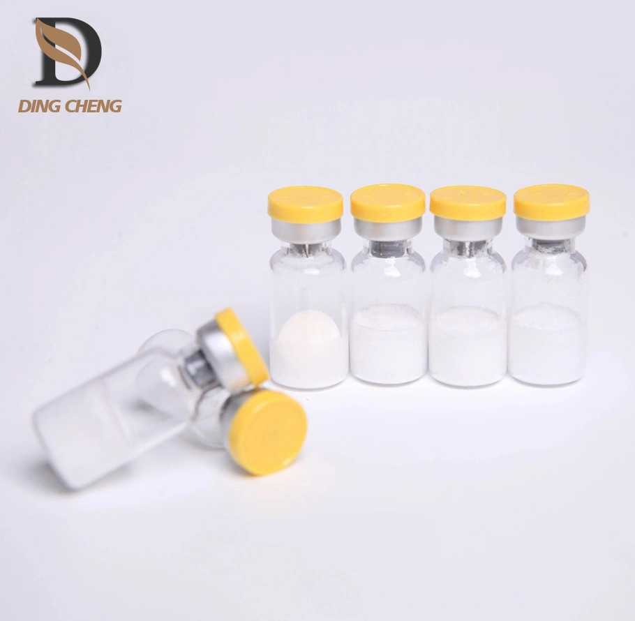 Sweden Safe Shipping 10mg/Vials Melanotan II Skin Tanning Peptides Mt-2 CAS: 121062-08-6