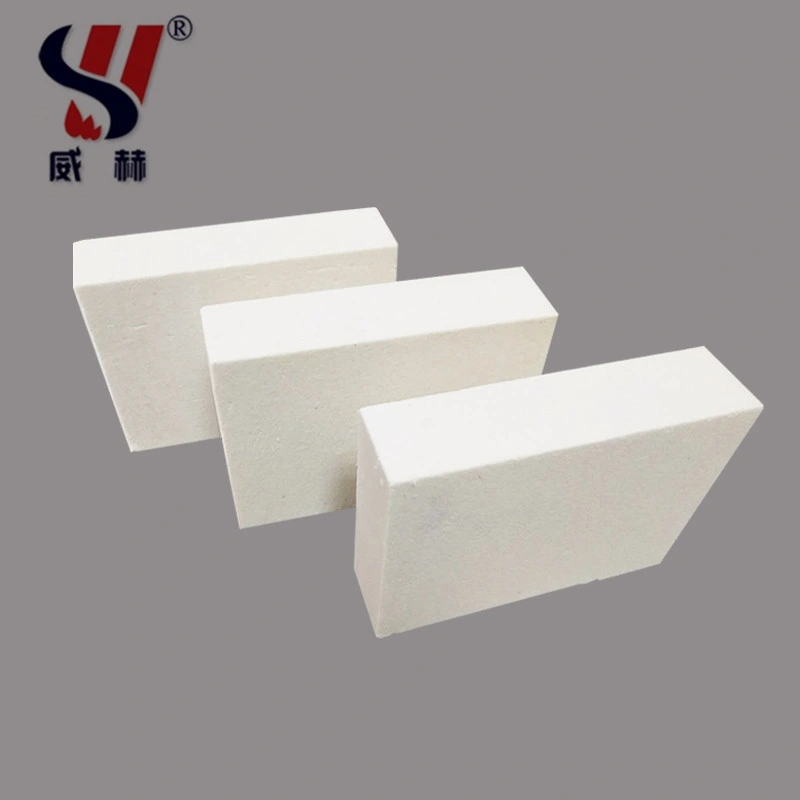 Ceramic Fiber Insulation Board for Furnace